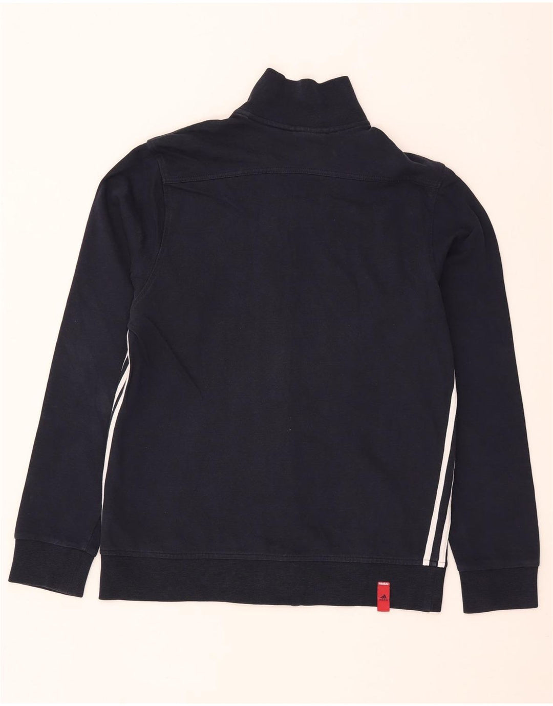 Adidas Męska bluza dresowa Top U 36/38 Mała Granatowa