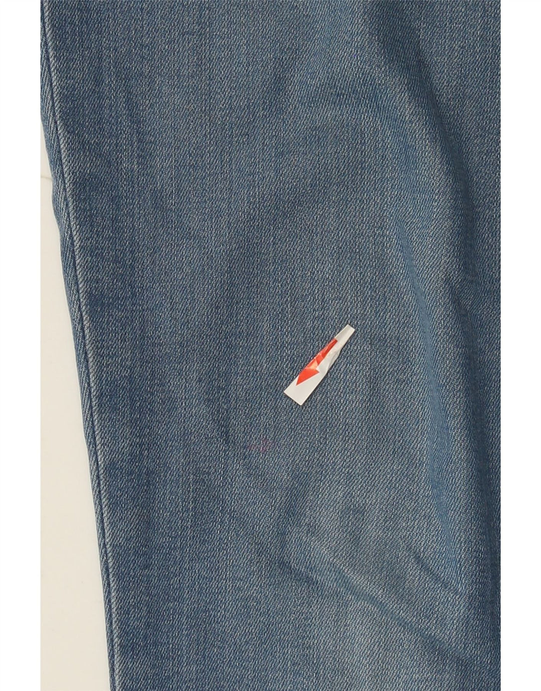 Damskie jeansy Levi's 711 Skinny W30 L30 Niebieski Lyocell