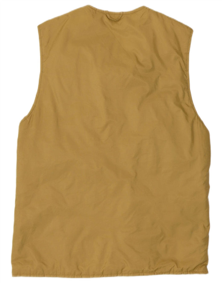 Męska kamizelka karabinowa Heritage Utility UK 38 Średni beżowy poliamid