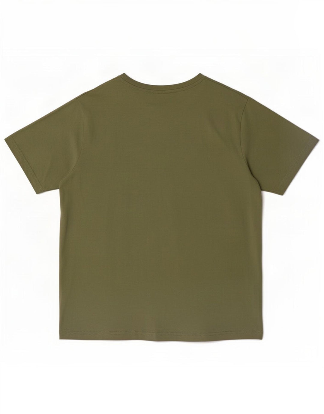Męski T-shirt Kappa Top, średni zielony