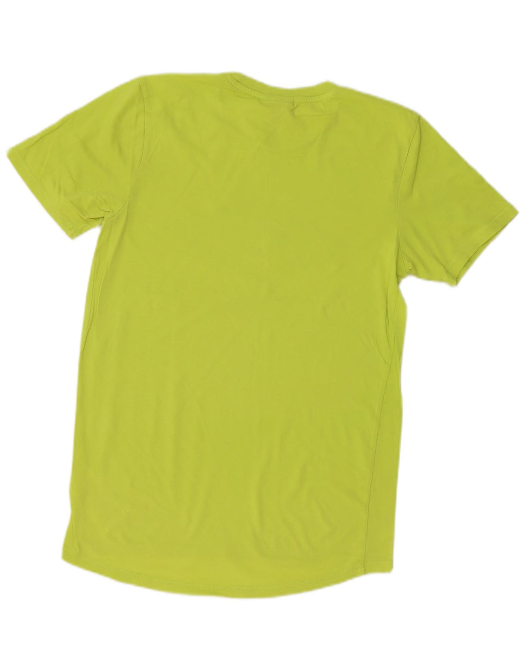 Męski T-shirt z grafiką Umbro, mały, zielony, bawełniany