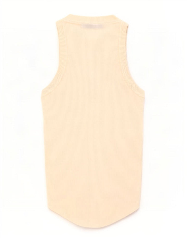 Damska kamizelka Zara Top UK 8 Small White