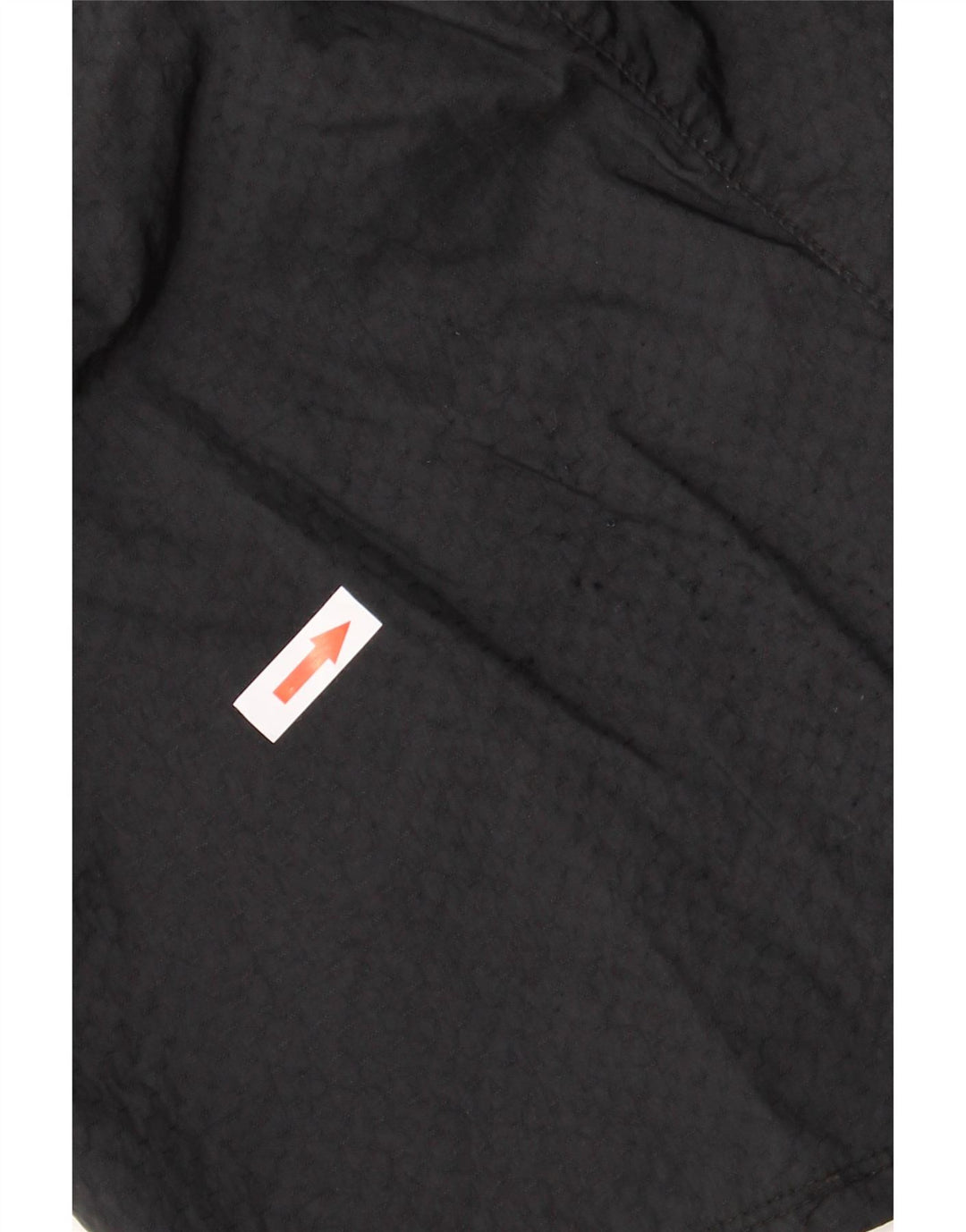 Damskie spodenki sportowe NIKE Graphic UK 8, małe, czarne, poliestrowe