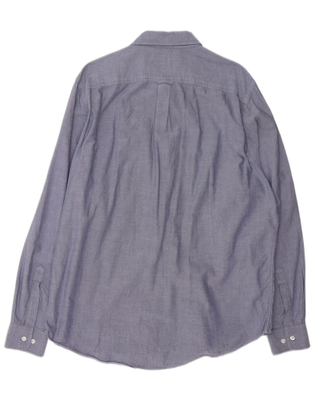 Koszula męska TIMBERLAND o regularnym kroju XL, niebieska, bawełniana