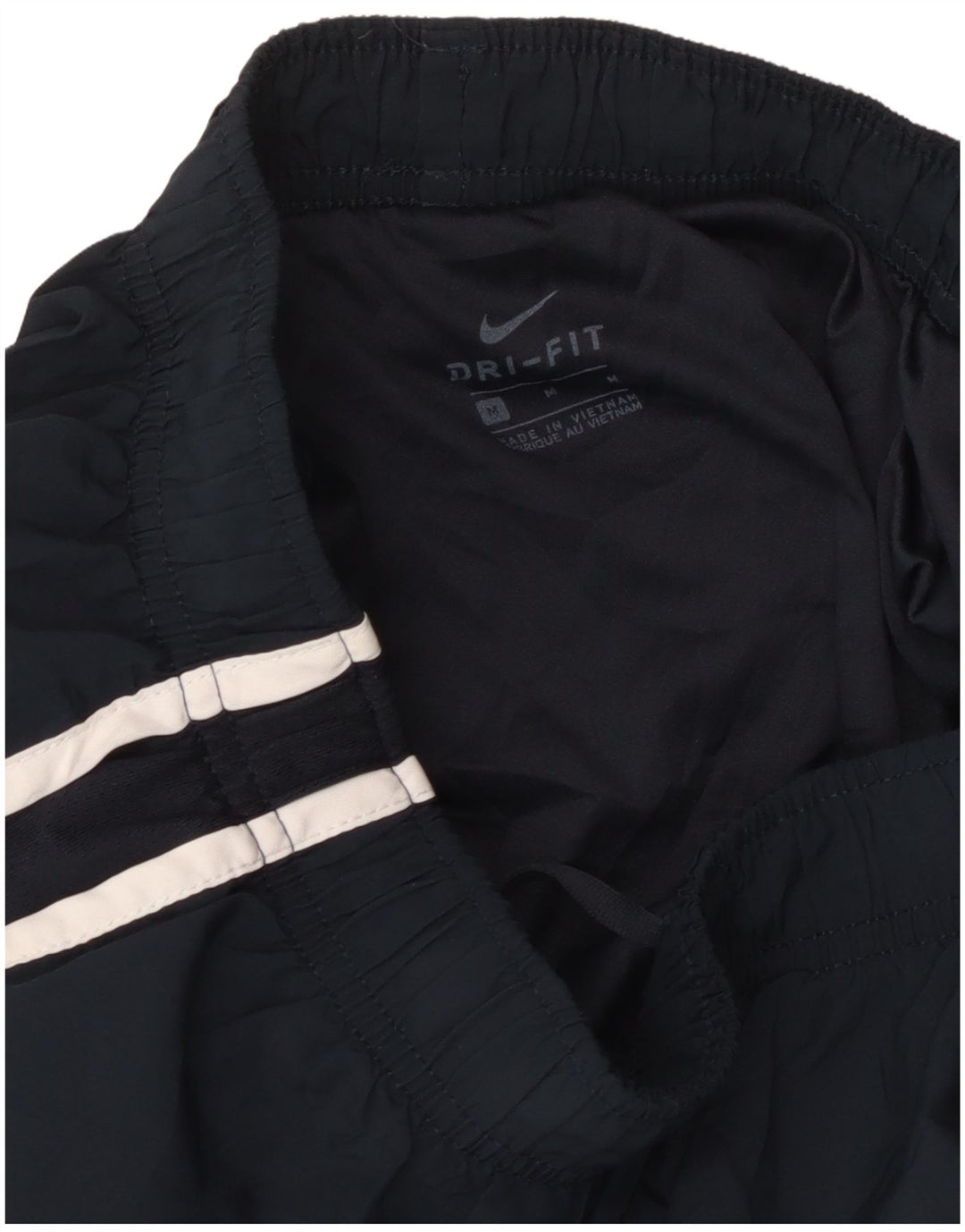 Damskie spodenki sportowe NIKE Dri Fit UK 12, średni granat