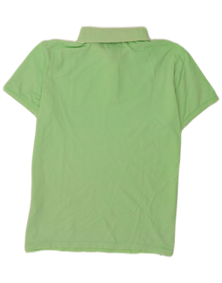 Męska koszulka polo North Sails 2XL, zielona, bawełniana