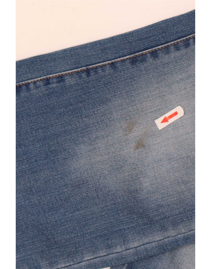 Damskie jeansy Levi's Bootcut W36 L32 Niebieskie