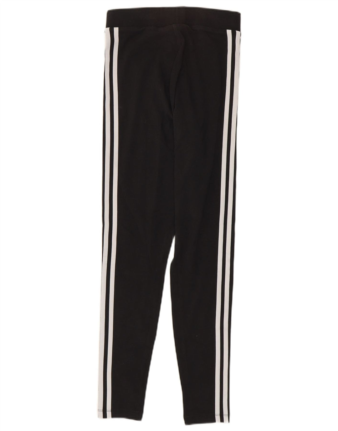 Legginsy Damskie Adidas UK 8 Małe Czarne Bawełniane