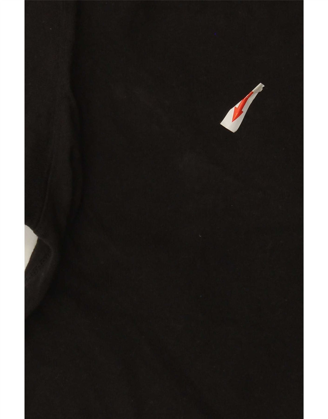 Adidas Męski T-shirt Top Średni Czarny Bawełniany