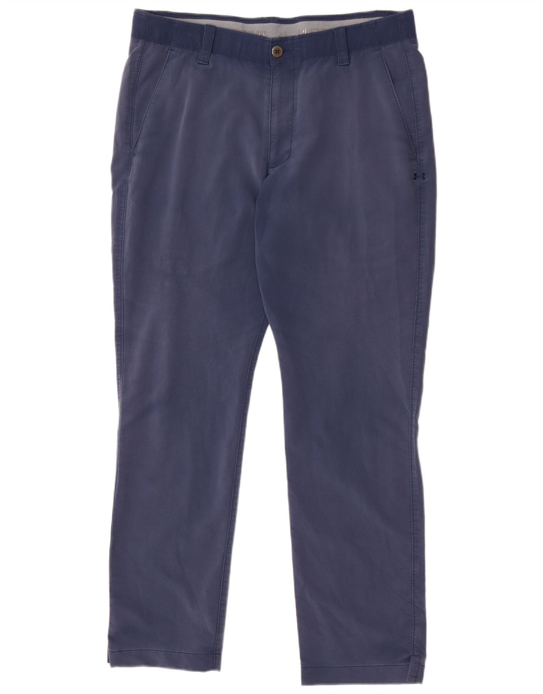 Spodnie męskie Under Armour Straight Chino W36 L32 Niebieskie