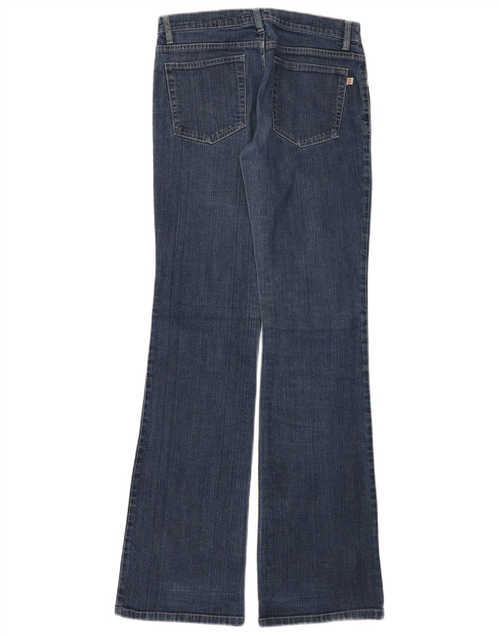 Damskie jeansy Bootcut CARRERA W28 L33 niebieskie