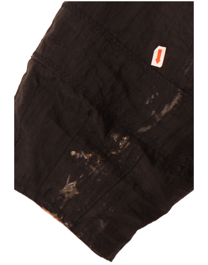 Dwustronna kurtka męska Gore-Tex Graphic UK 40, duża, czerwona, poliamidowa