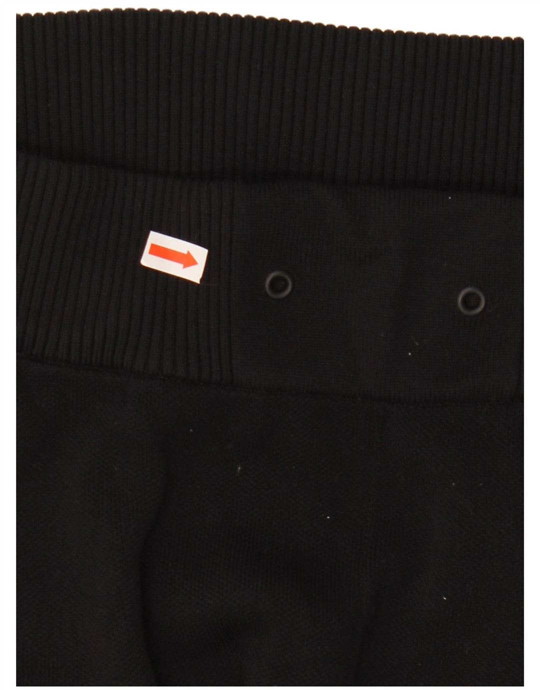 Męskie spodnie dresowe PUMA Joggers XL Czarny nylon