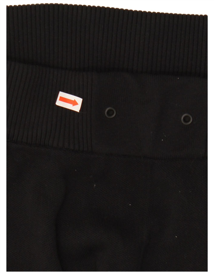 Męskie spodnie dresowe PUMA Joggers XL Czarny nylon