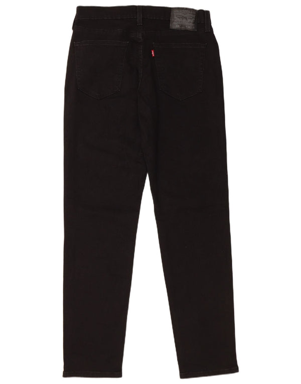 Męskie jeansy LEVI'S 531 Slim W32 L32 Czarna bawełna