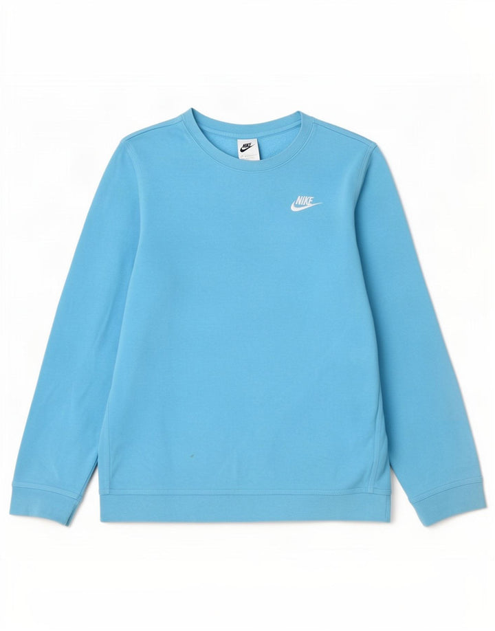 Bluza chłopięca Nike 13-14 lat XL, niebieska