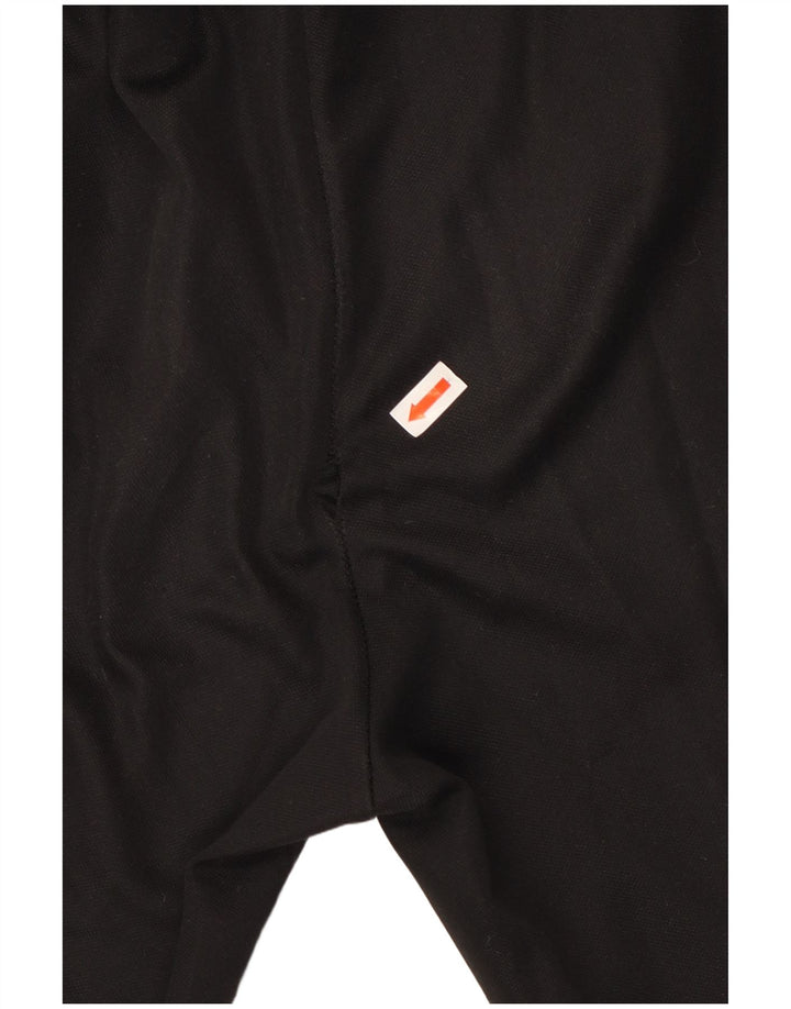 Chłopięce spodnie dresowe ADIDAS Aeroready 15-16 lat, czarny poliester