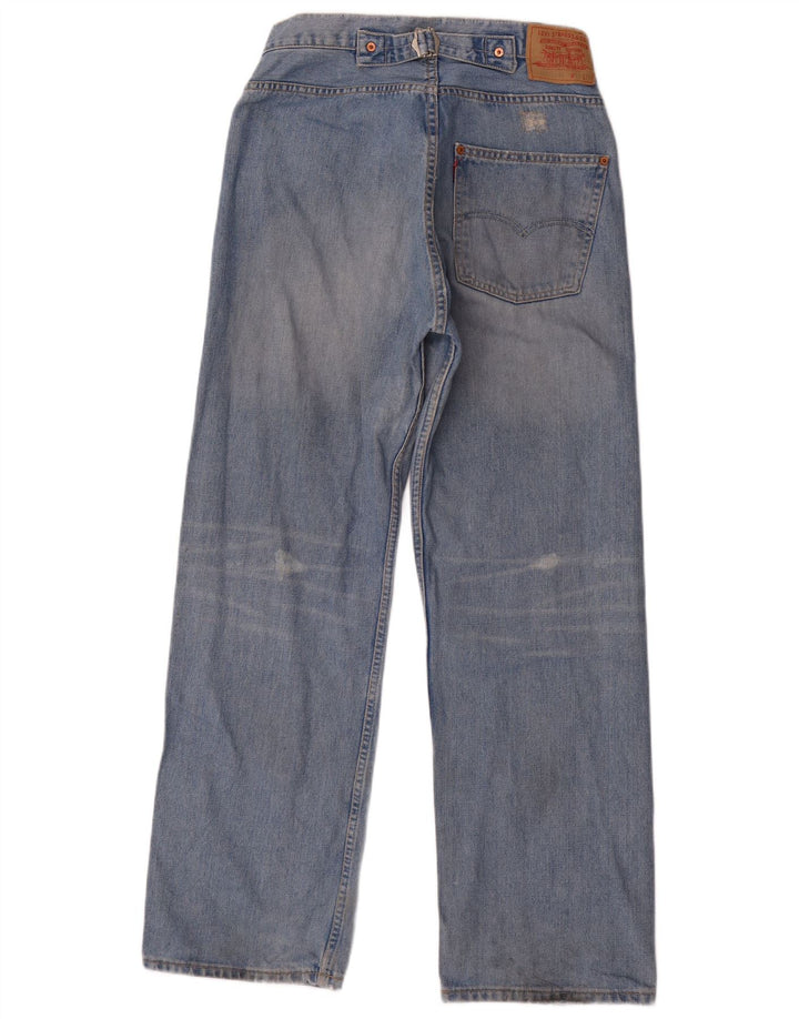 Męskie jeansy Levi's 541 Tapered W32 L32 Niebieskie