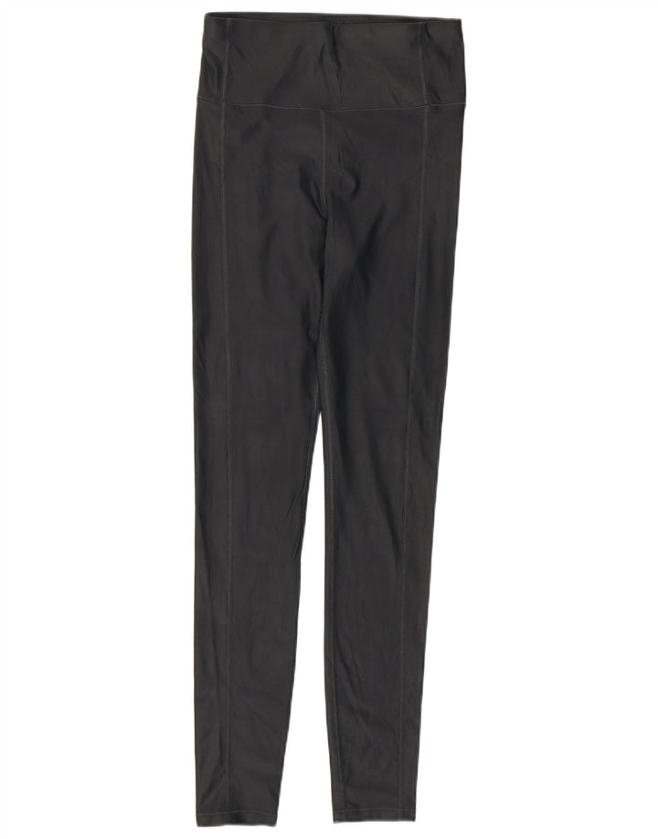 Legginsy damskie Sweaty Betty UK 8 Small Szary poliamid