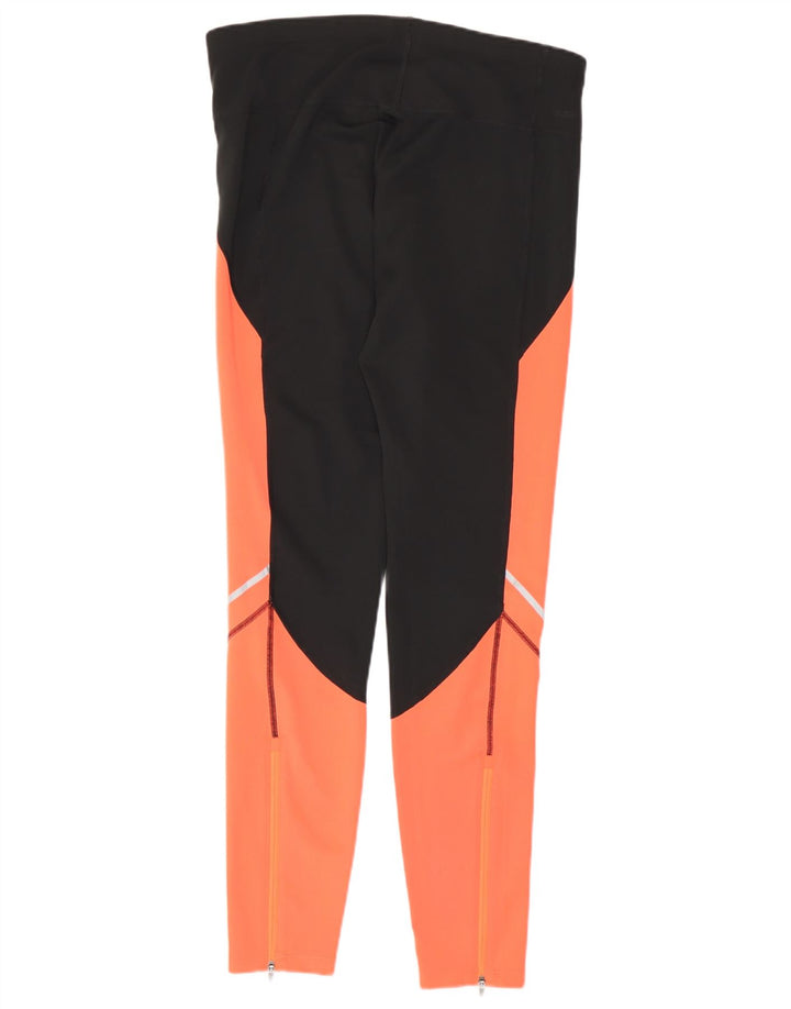 Legginsy damskie New Balance UK 14, poliester w kolorze średniej czerni