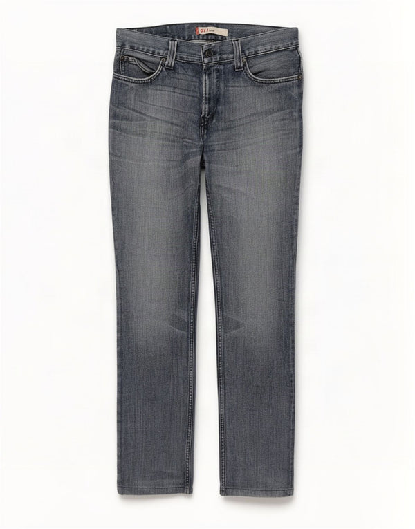 Męskie jeansy Levi's 511 Slim W36 L34 Niebieskie