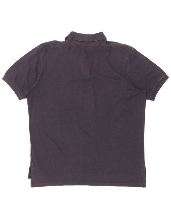 Polo Ralph Lauren Męska koszulka polo XL granatowa, bawełniana