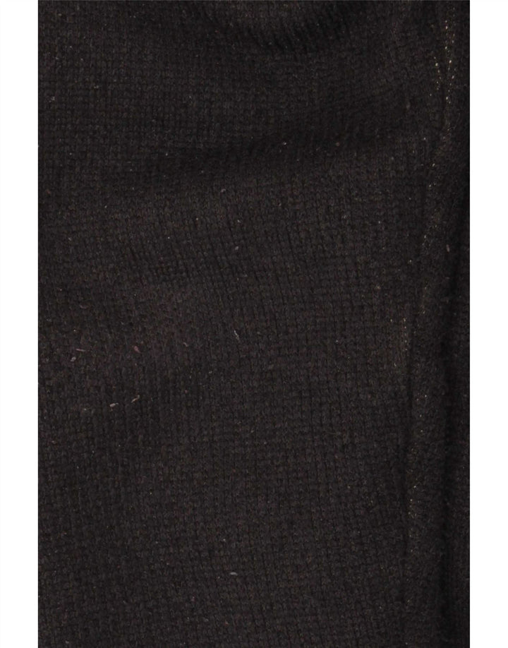 Męska kurtka bomber Jack Wolfskin UK 40, średni czarny poliester