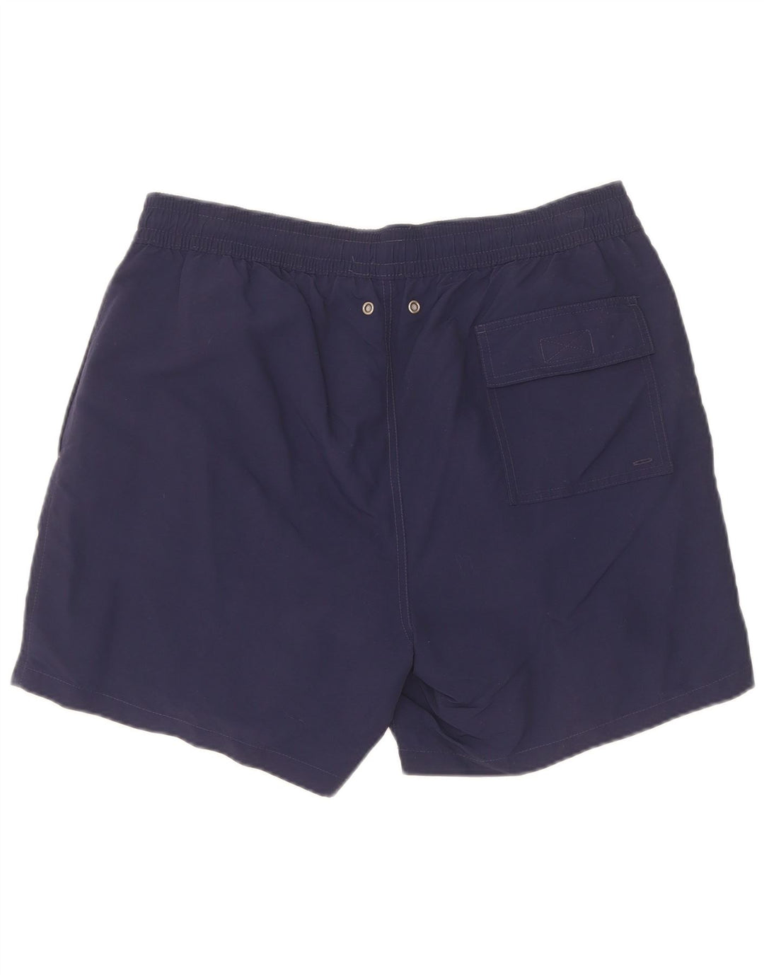 Męskie spodenki kąpielowe Polo Ralph Lauren, duże, granatowe, poliamidowe