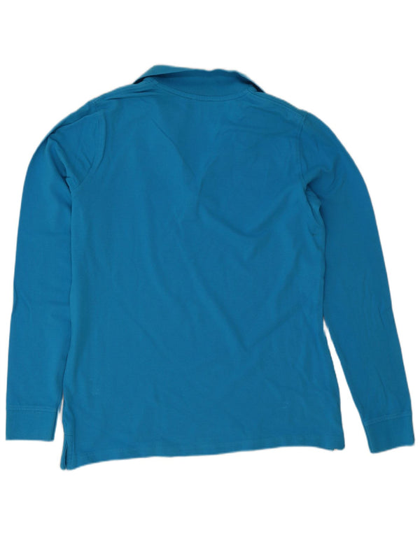 US Polo Assn. Koszula damska z długim rękawem UK 10 Small Blue