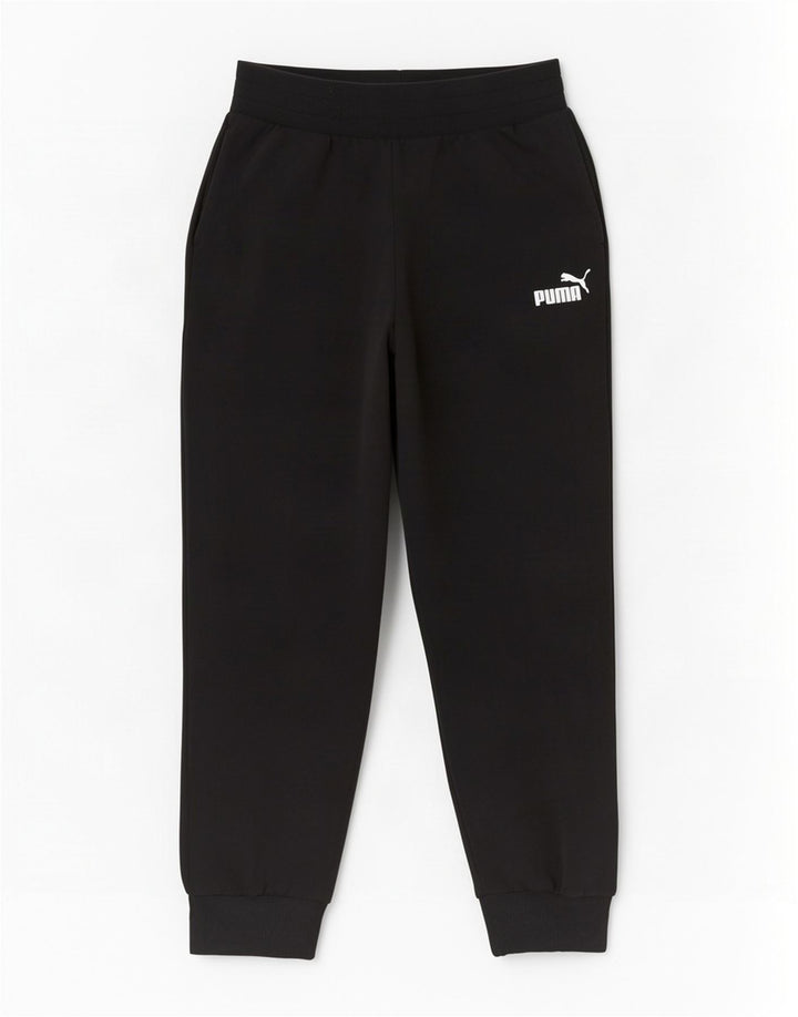 Damskie spodnie dresowe Puma Joggers XS Czarne