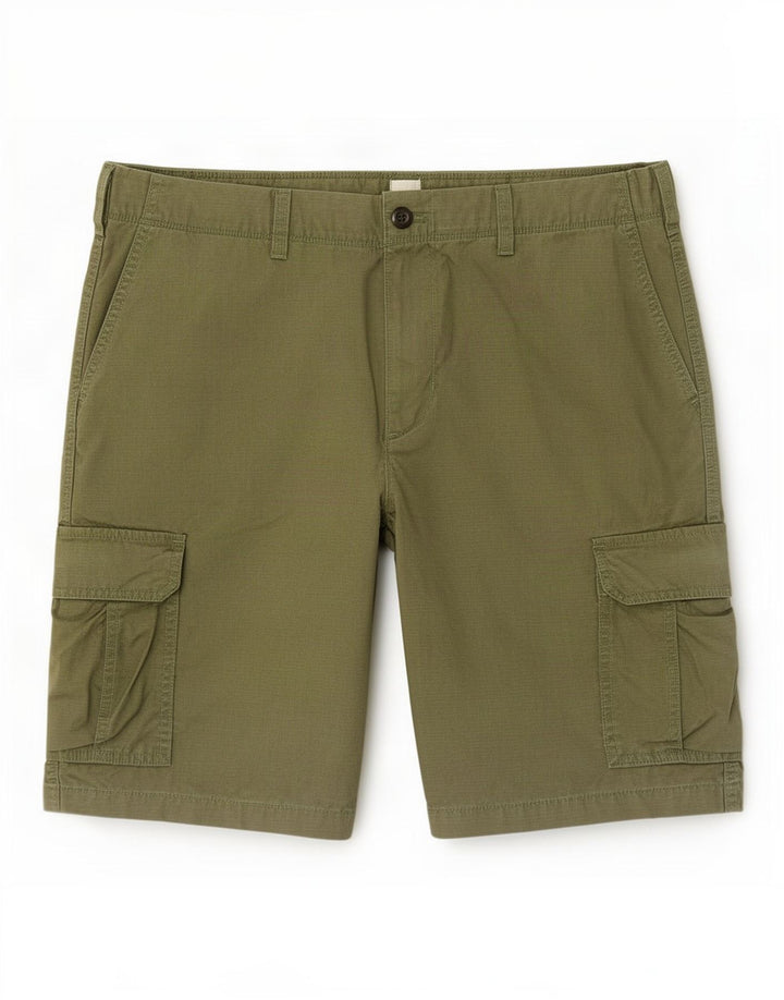 Męskie spodenki cargo Gap W38 XL, bawełna khaki