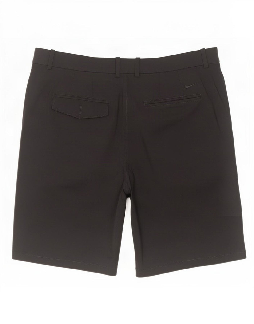 Męskie spodenki chino Nike Dri Fit, duże W36, czarny poliester