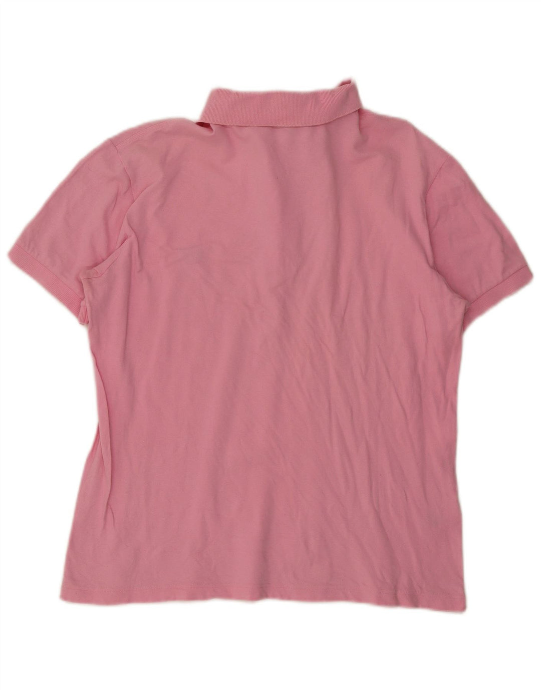 Męska koszulka polo Fred Perry, średnia, różowa, bawełniana