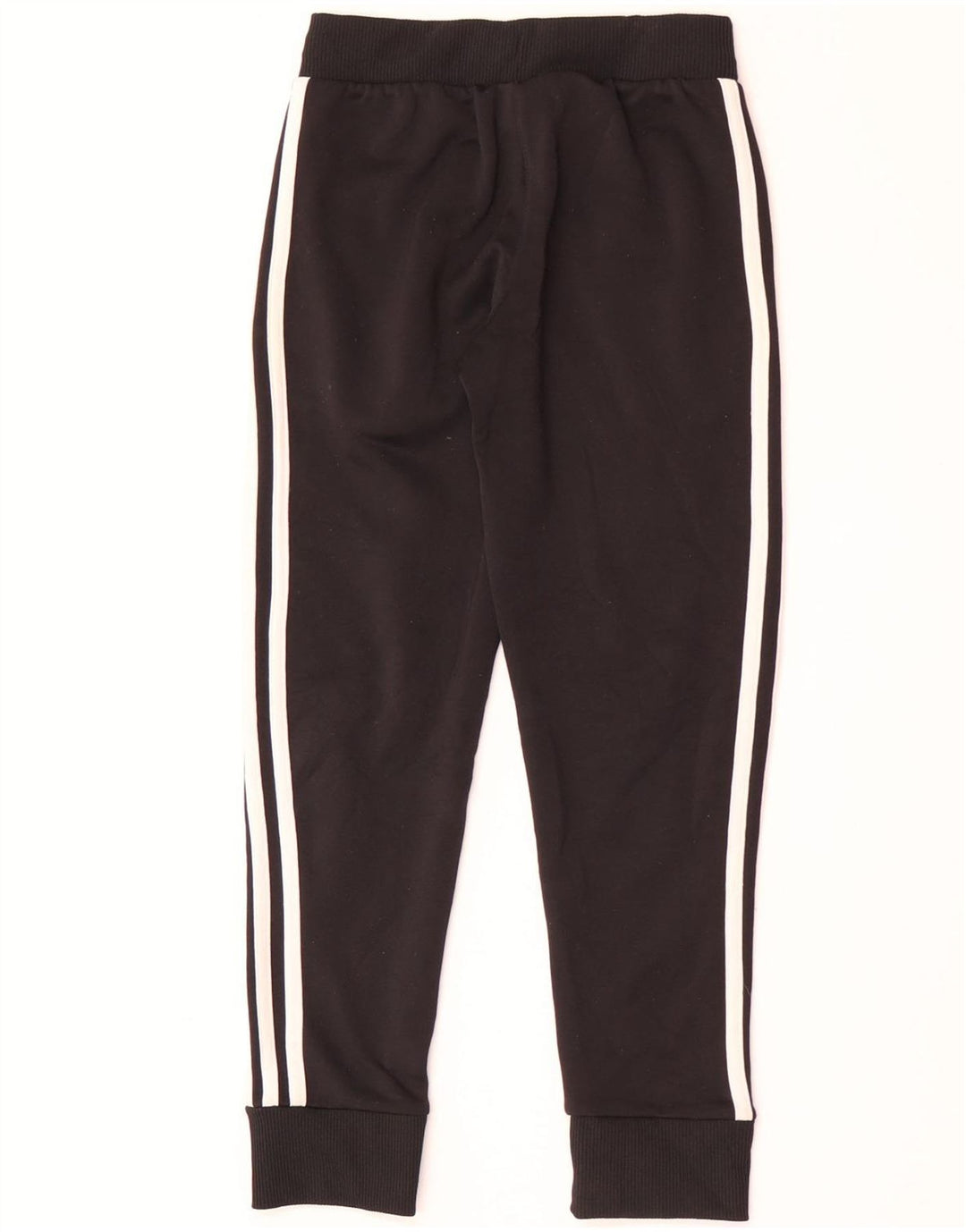 Adidas Chłopięce Spodnie Dresowe Joggery 7-8 Lat Czarny Poliester