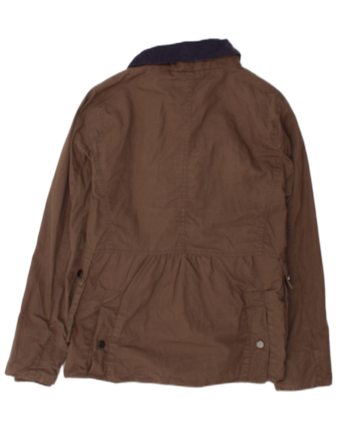Kurtka damska Hobbs Utility UK 8, mała, brązowa, bawełniana