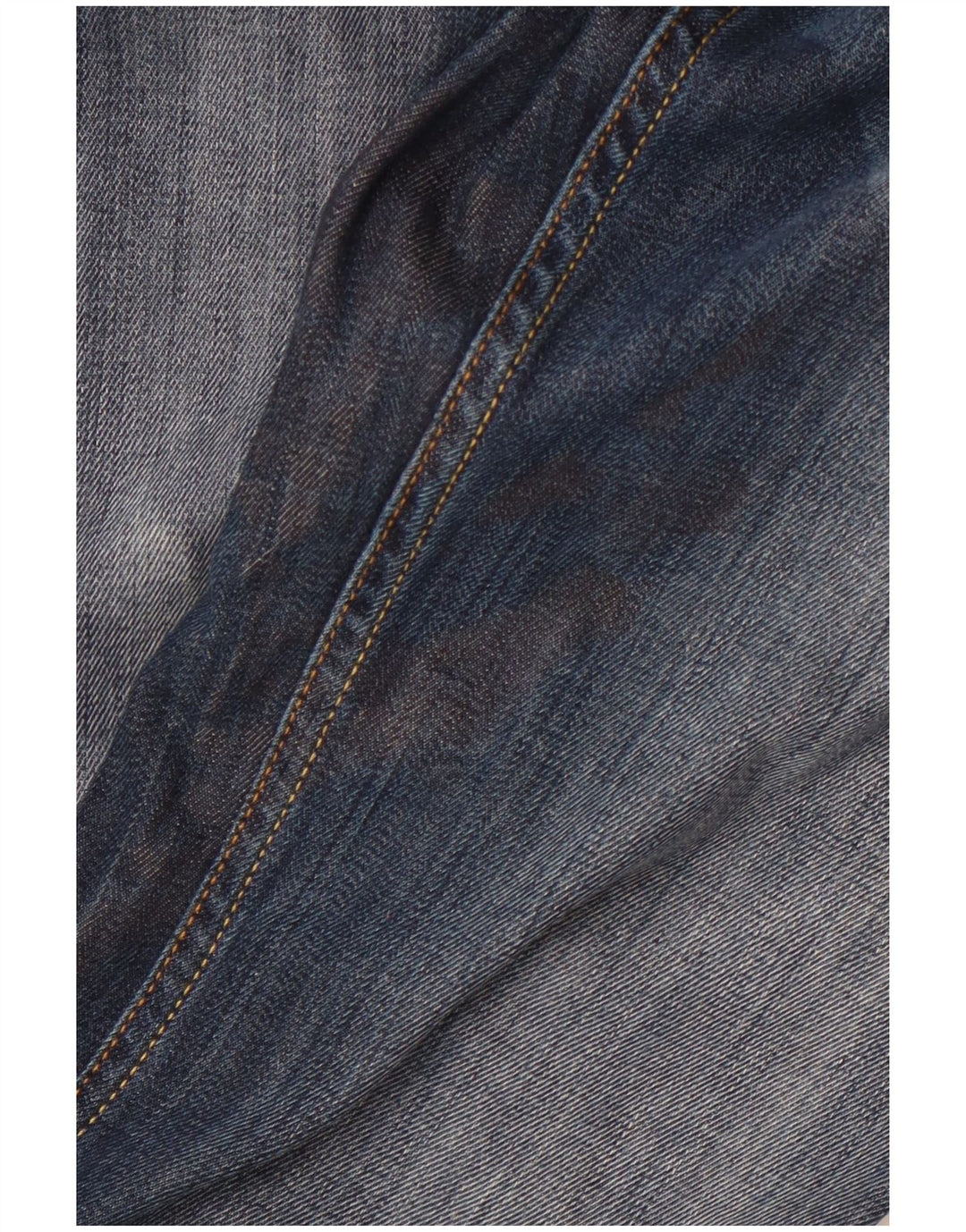 Damskie jeansy LEVI'S W33 L31 Granatowe, bawełniane