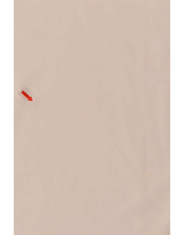 Damska koszulka ADIDAS Climacool Top UK 12, średni biały poliester