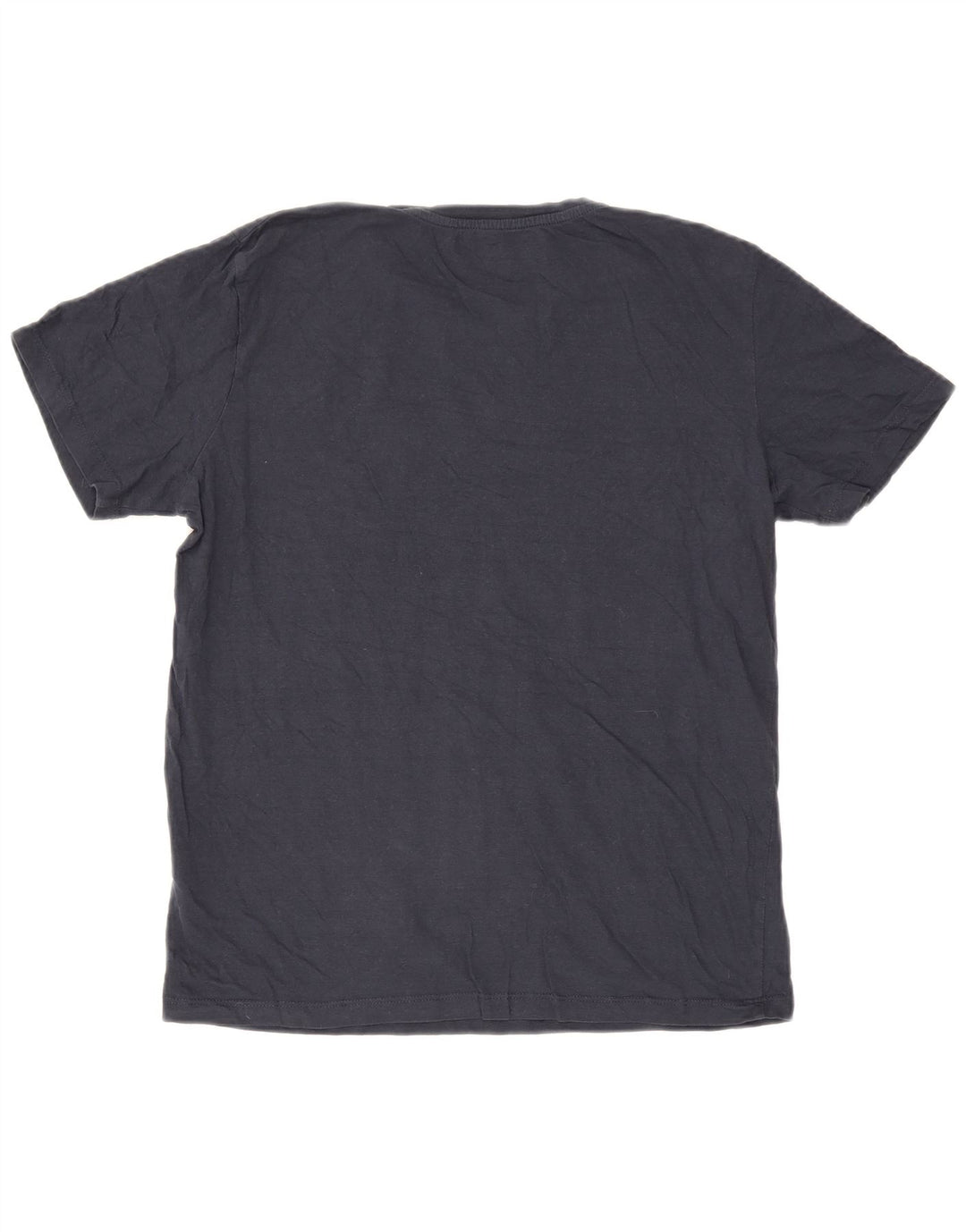 T-shirt męski Jack & Jones, duży, granatowy, bawełniany