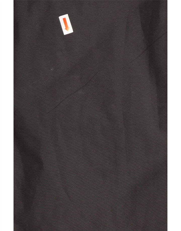 Męskie spodnie dresowe NIKE z grafiką, joggery XL, szare, z blokami kolorów