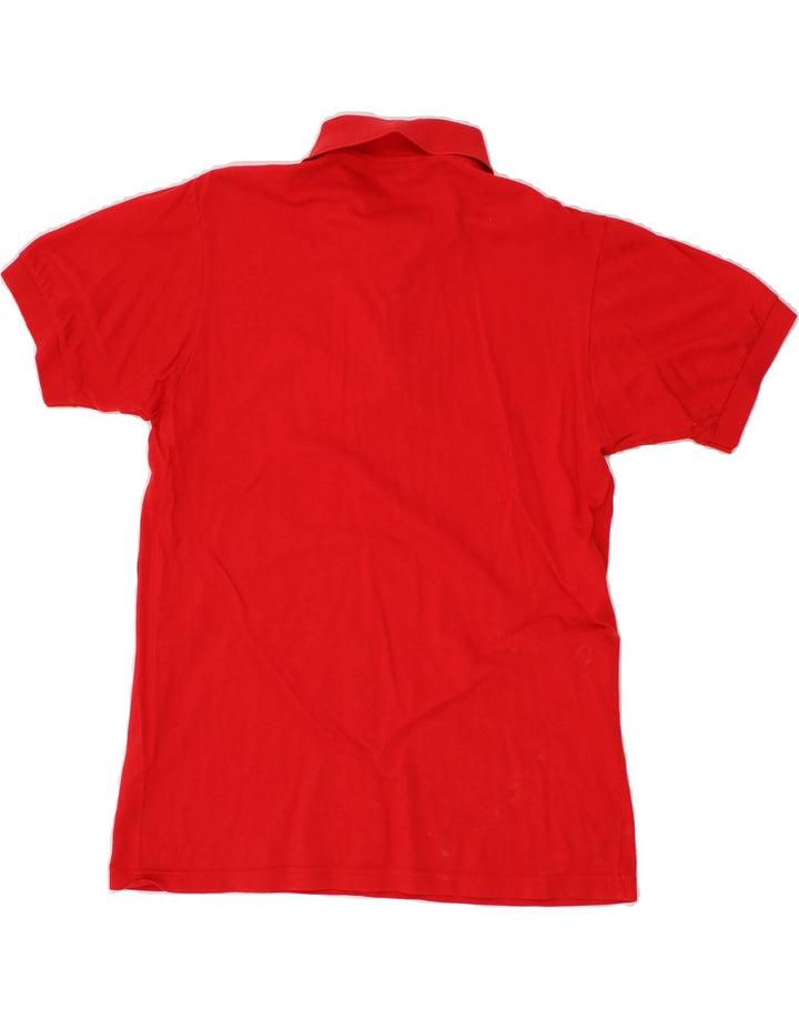 Mens Polo Shirt Medium Vintage Sergio Tacchini and Second-Hand Sergio Tacchini from Messina Hembry 