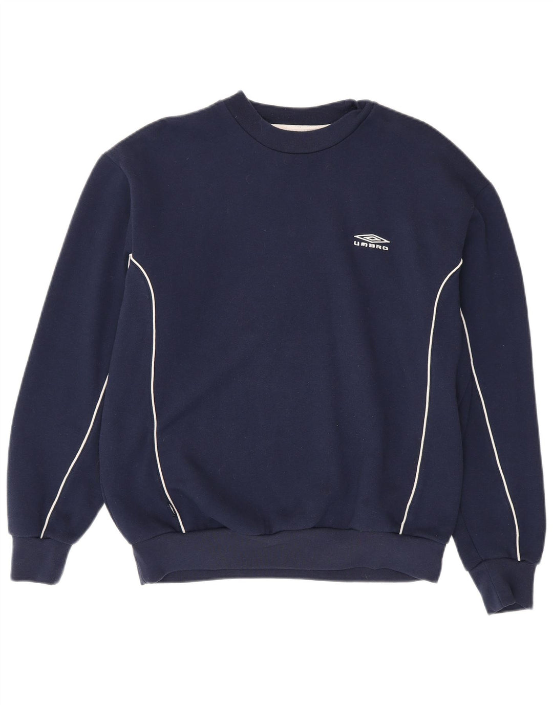 Bluza męska Umbro, średni granatowy poliester
