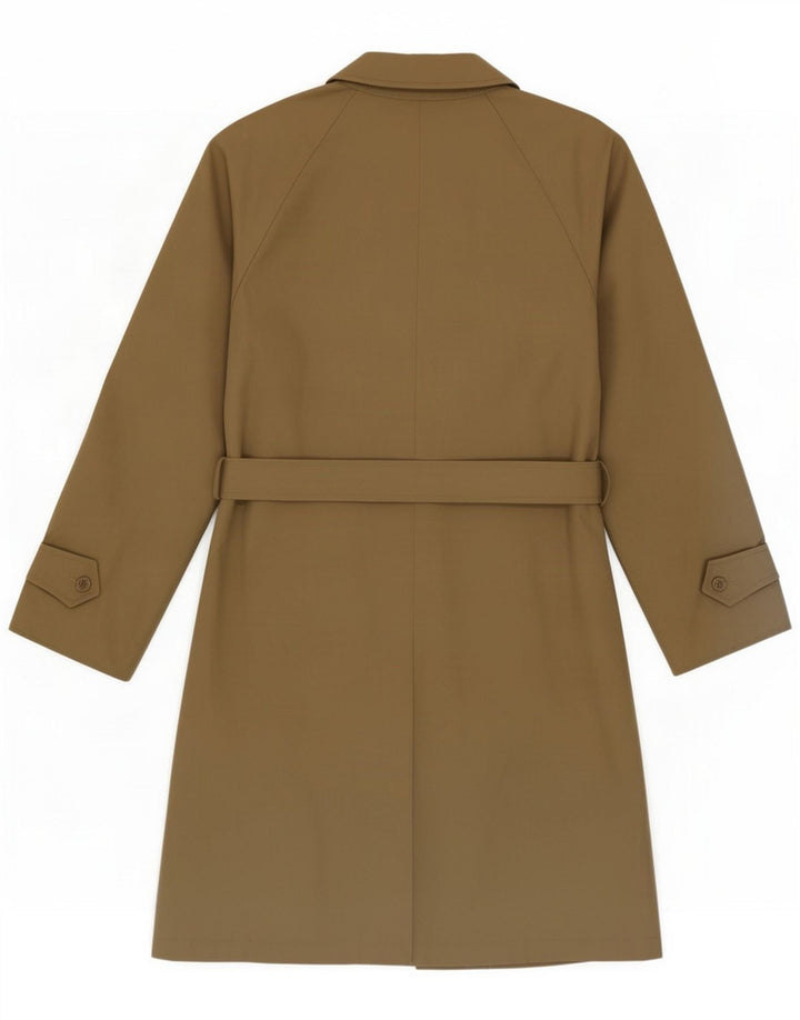 Płaszcz męski vintage IT 50 Large Khaki