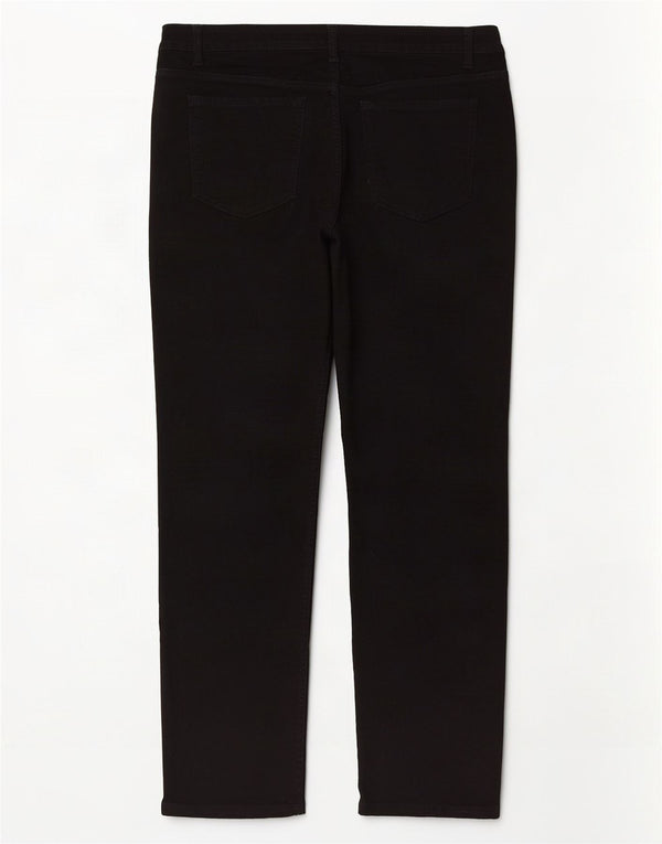Spodnie damskie Marks & Spencer Sienna UK 18 XL W36 L29 Czarne
