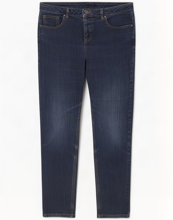 Dżinsy damskie Hobbs UK 14 Large W32 L28 Granatowa bawełna