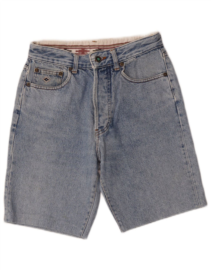 Damskie spodenki jeansowe Vintage W26 Small Blue