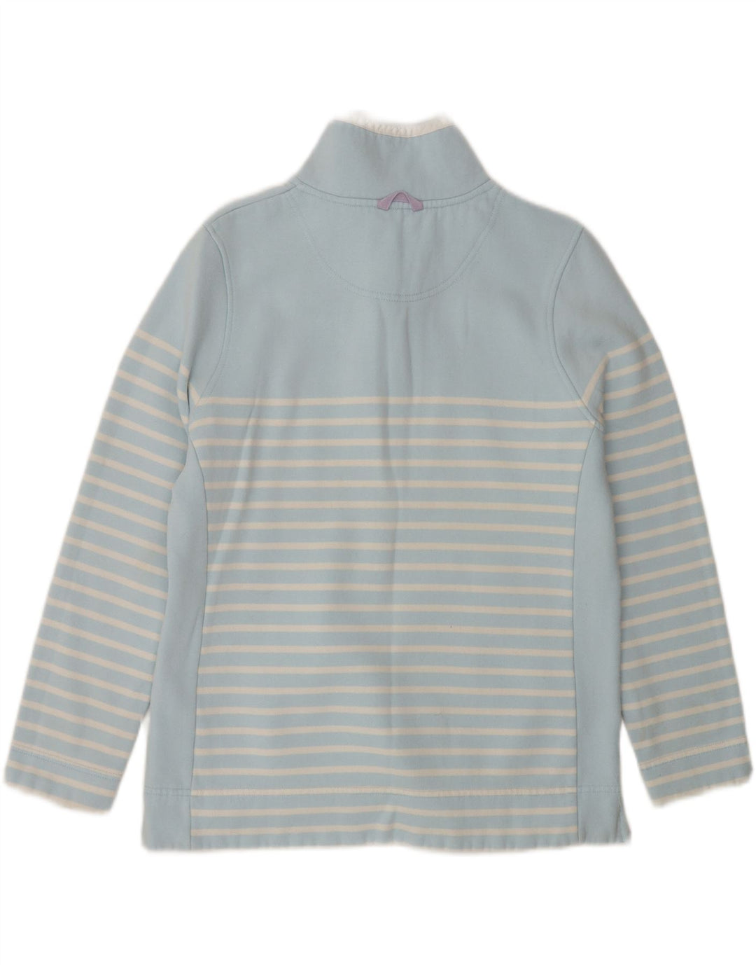 Damska bluza Crew Clothing Sweter UK 12 w średnie niebieskie paski