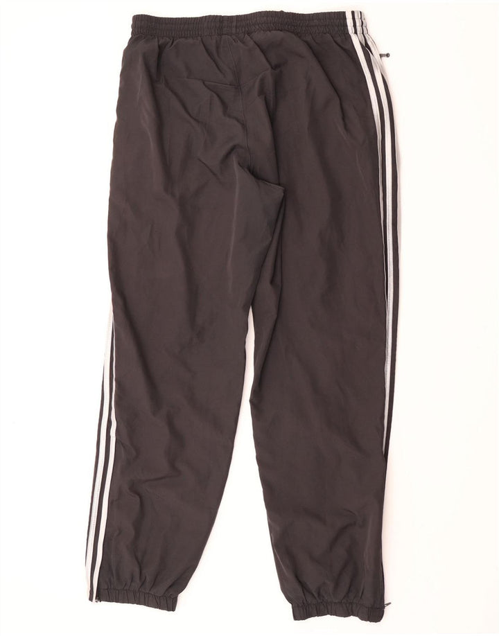 Adidas Męskie spodnie dresowe Joggers XL Czarny poliester