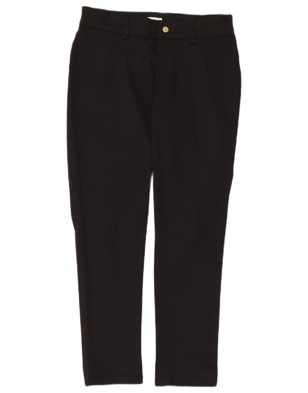 Damskie jeansy skinny Calvin Klein US 6 Medium W28 L27 Czarny poliester