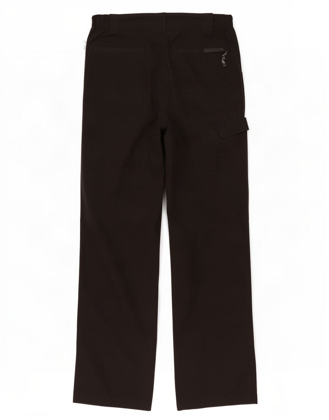 Damskie spodnie cargo Mountain Warehouse UK 12 Medium W30 L31 Czarne