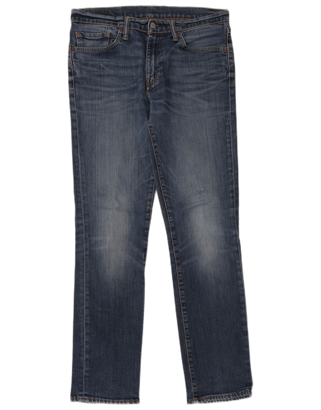 Męskie jeansy Levi's 511 Slim W33 L32 Niebieskie